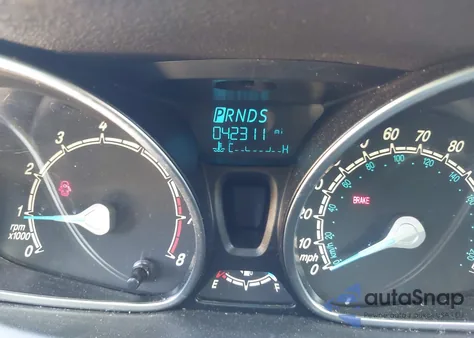 2018 Ford Fiesta Se from USA, damaged, VIN 3FADP4BJ2JM103340